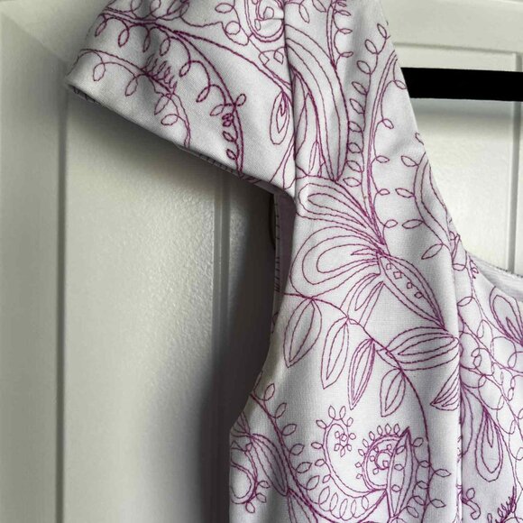 Lilly Pulizter Laurent Spring Dress - Picture 5 of 5